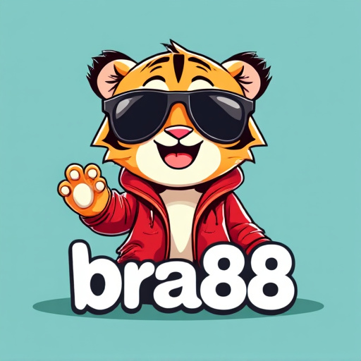 Logo da bra88