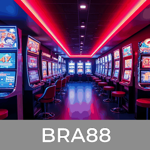 BRA88: Slots com Prêmios, Jogos de Mesa e Real Dealers