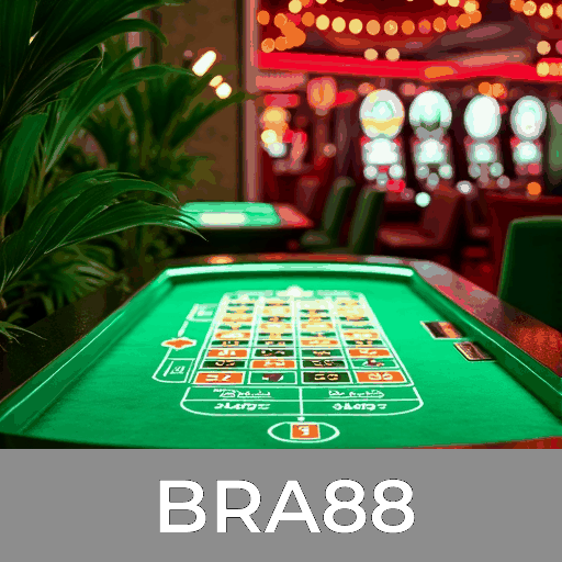 BRA88: Excelência em Jogos com Serviços Profissionais